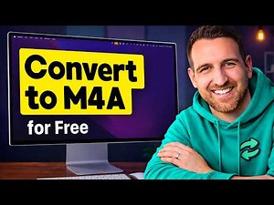 How to Convert to M4A for Free