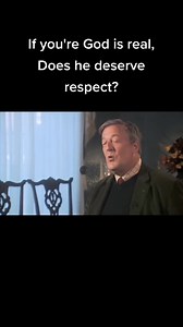 404K views · 8K reactions | - Stephen Fry #theboldatheist | The Bold Atheist | Facebook