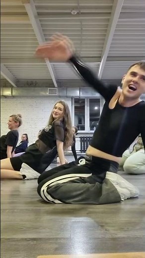 English dance tutorial 😂 #dance