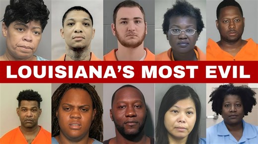 10 Louisiana Cases So Brutal They Changed the Entire Country