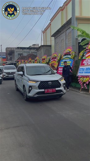 Launching SPPG Gemolong Tegaldowo Initiative