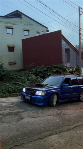 4K views · 73 reactions | DiY bago bumagyo #subaru #forester #impreza #sf5 #gc8 | Upstrm | Facebook