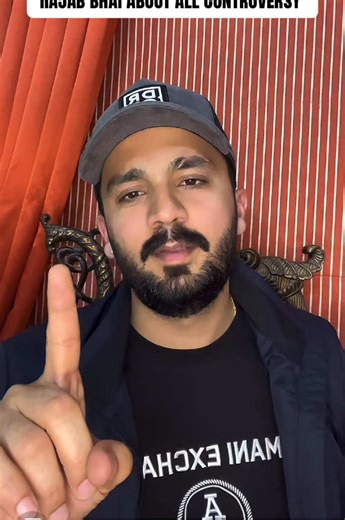 Rajab Bhai Discusses Controversies