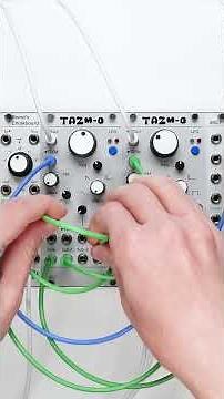 TAZM-O - Cross Modulation