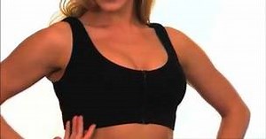 13K views · 203 reactions | Genie Zip Bra is supportive, comfortable and easy to put on! Learn more: https://www.buygeniezip.com/?mid=8314821 | As Seen On TV | Facebook