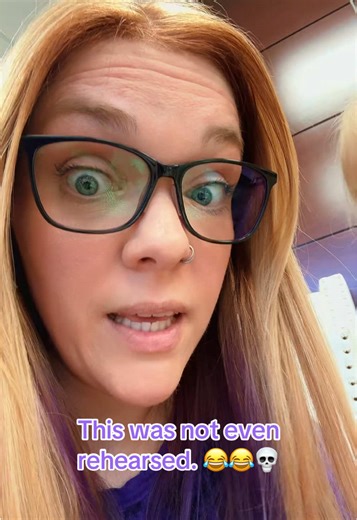 She understood the assignment…just not MY assignment. 😂 Kids always keep it interesting. #WorstBehavior #MomLife #ParentingHumor #ToddlerLife #FunnyToddlers