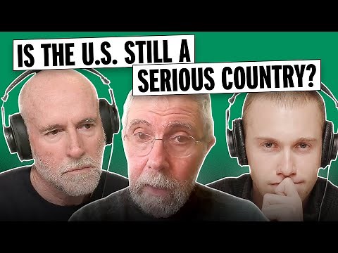 The Economic Risks Keeping Paul Krugman Up at Night | Prof G Markets