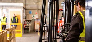 7 Creative Ways to Improve Pedestrian and Forklift Safety -- Occupational Health & Safety
