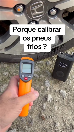 🚗 90% of drivers make this mistake when inflating their tires. Do you too?