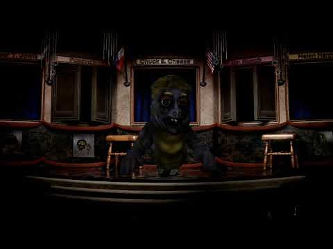 Five Nights At Chuck E. Cheese's Rebooted: All Animatronic VoiceLines