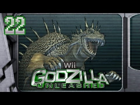 Part 22 "Training: Varan" - Godzilla: Unleashed [Wii]