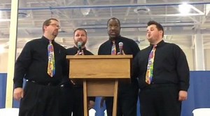 VIDEO- New STRONG TOWER RADIO QUARTET song. ENJOY and SHARE! | Strong Tower Radio