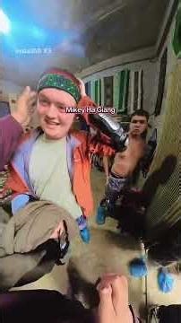 Ha Giang is about to enter its most beautiful season. #shorts