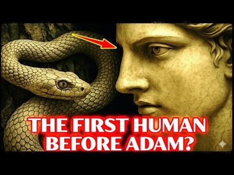 Who Was the First Human BEFORE ADAM? The Hidden TRUTH in Genesis REVEALED