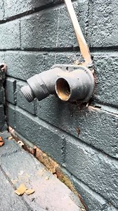 Broken Hose Bib and Leaking Ball Valve Replacement #tools #plumbing #fbreels #diy #foryouシ #tips #plumber #work | Craig Glenn Vlogs