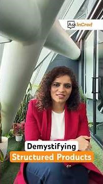 New to Structured Products? Here’s what you need to know