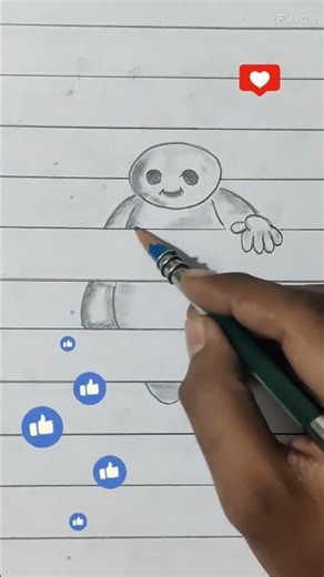 Teddy #shorts #magpaintings #art