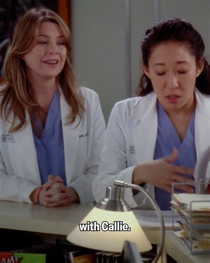 Grey's Anatomy on Reels