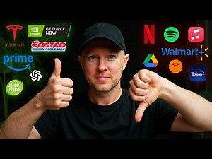 Most Subscriptions Aren’t Worth It — These Are