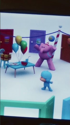 Pocoyo party 🎉🥳