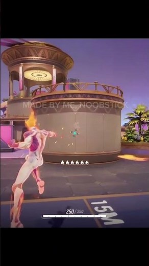 The best crosshair for human torch