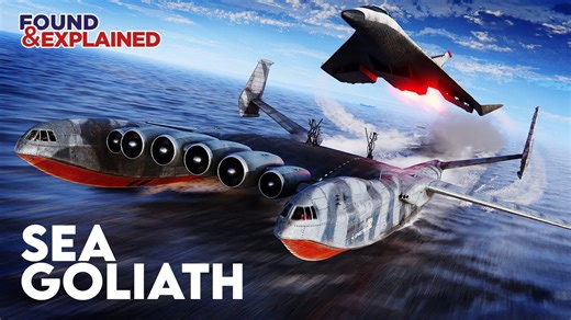 The Soviet Sea Monster Built to Launch Spacecraft from the Ocean