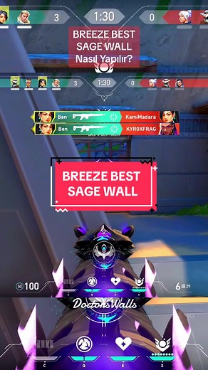 Breeze'de En İyi Sage Duvarı Oluşturma Rehberi