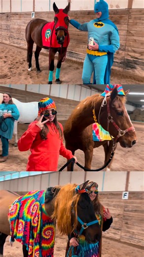 64 reactions · 5 comments | Cold Spring Farm Halloween Fun Show! You guys were awesome!  | Haylee Fisher | Facebook