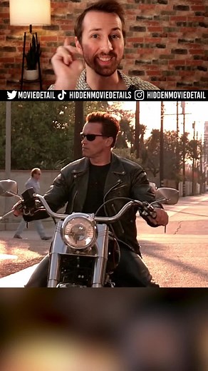 Fascinating Terminator 2 Movie Details Revealed!