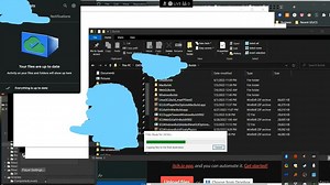 Unity (?) Sometimes Opens Other Programs When a Build Completes