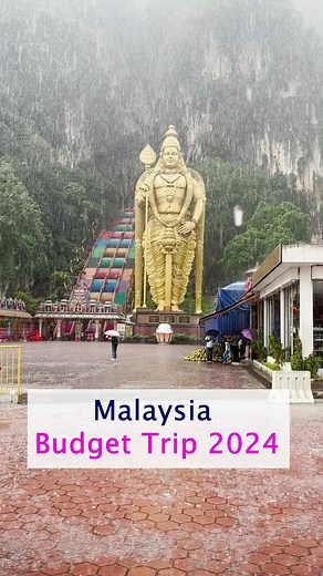 351K views · 8.7K reactions | Malaysia Budget Tour Package Rs.17500/-...