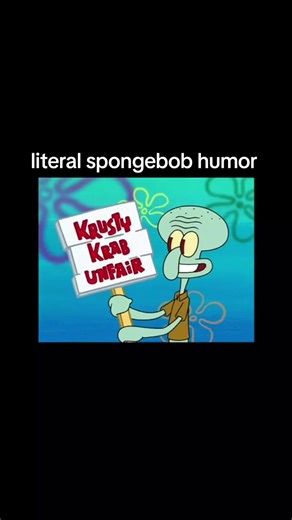 #fyp #foryou #spongebob #sponebobsquarepants #funny | sponge bob