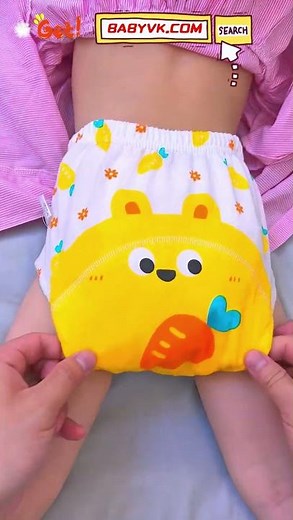 Potty Training Pants: Perfect Step Between Diapers & Underwear #BabyCare #ToddlerTraining