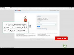 University of Pretoria Login | up.ac.za Student Portal Sign In 2021