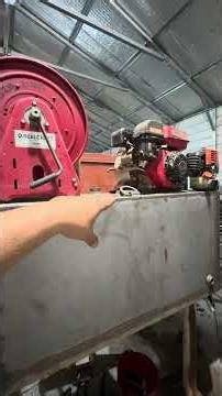 One big saw box #stihl #husky