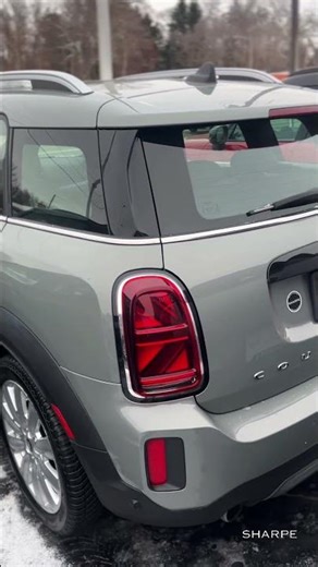 2022 MINI Countryman Oxford Edition #MINICountryman #OxfordEdition #All4AWD #MiniAdventure