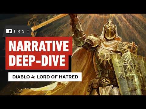 Diablo 4: Lord of Hatred – Narrative Deep-Dive With Blizzard | IGN First