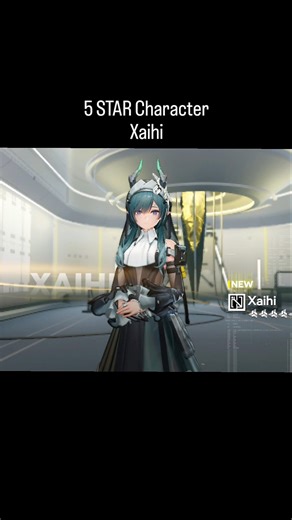Got New 5 star Character In Arknights Endfield