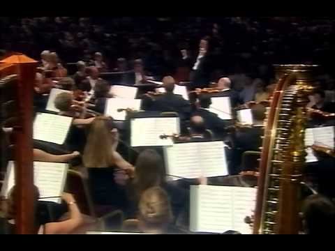 Sir Edward Elgar - The Sketches for Symphony No. 3 Elaborated by Anthony Payne (1998 Proms Premiere)