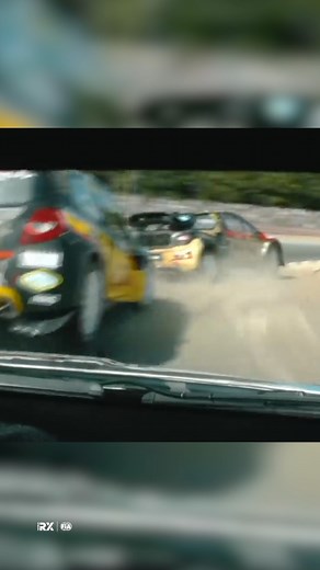 Jump onboard with the legend, Ken Block! 🤩💪 | FIA Rallycross Championships