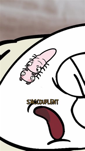 Découvrez le Demodex : La créature de votre visage