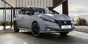 Nissan Leaf 2022: El compacto con más chispa ha vuelto