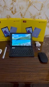Cidea 8"Smart Tablet PC CM824 Ultra ✅ Tablettes 8 pouces avec Sim, ✅CPU : QUAD CORE ✅RAM: 8GB ✅ROM: 512GB ✅Camera: Front:5MP Rear: 8MP ✅Screen: 8 inch 800*1280lPS ✅Operating System: Android 14 ✅Battery: 8000mAh,3.5 hours : للطلب إظغط هنا https://shorturl.at/vHlpp أو 📞إتصل بنا على : 76-19-08-0561 أو إتصل بنا على الخاص 🚛توصيل الى البيت 58 ولاية والدفع عند الاستلام | SouqqyDz1