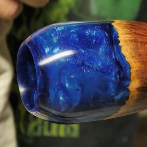 768K views · 60K reactions | How To Create a LampShade by Using Epoxy...