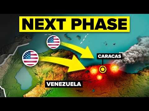 THIS Is What US Actually Plans For Venezuela