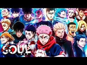 Hechiceros (Jujutsu Kaisen) - Voto Vinculante | SoulRap
