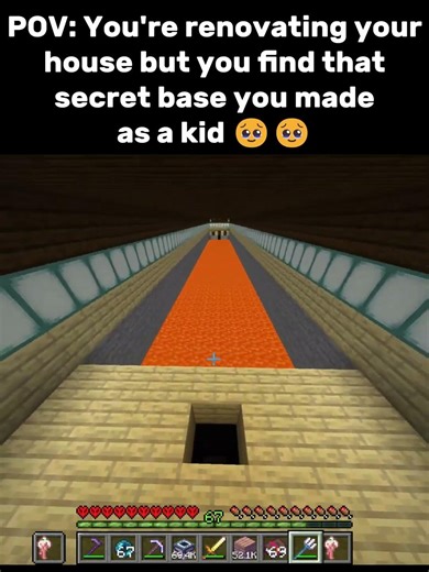 this IS so NOSTALGIC 🥹🥹 #minecraft