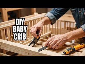 Building Your Own Baby Crib: The DIY Guide