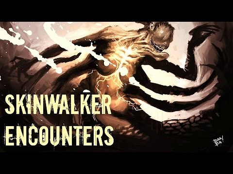 5 Truly Horrific Skinwalker Encounters | Native American Horror Stories