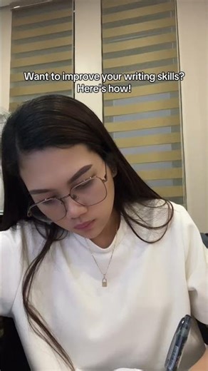 Improve Your Writing! Here's How ✍️